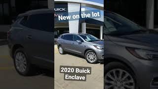 2020 Buick Enclave