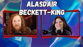 Alasdair Beckett-King on Creating Comedy & Adventure Games