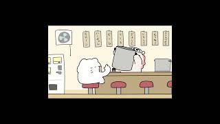 急に全てが嫌になったラーメン屋さん #shorts #anime