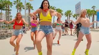 VDJ Yermek - Shuffle Dance Video, Trance Music, 2023