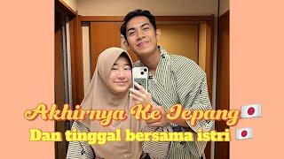 MUTUSIN PINDAH KE JEPANG SETELAH MENIKAH DAN HIDUP BERSAMA ISTRI DIJEPANG