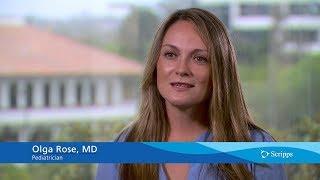 Scripps Health Pediatrician Olga Rose, MD