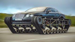 Top 5 Most Amazing Vehicles You've Never Seen Before | Coolest Vehicles