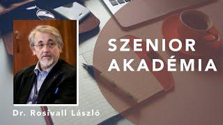 Dr. Rosivall László: Vese, az intelligens szervünk