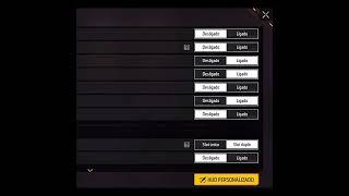 como deixar a mira do free fire como antes da atualização