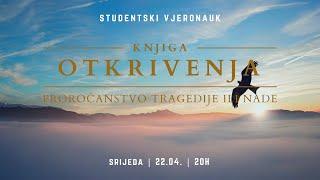 Knjiga Otkrivenja (1/5) - LIVE studentski vjeronauk