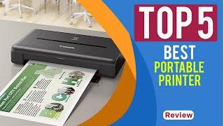 The 5 Best Portable Printer Reviews for 2023 | PORTABLE PRINTER