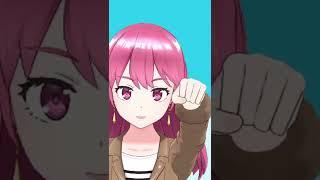 フレルとじゃんけん【 #Shorts 】【新人Vtuber】