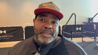 BOMAC SAYS KEYSHAWN DAVIS CAN BEAT GERVONTA DAVIS: "S**T OBVIOUSLY...IN HIS MIND HE CAN BEAT HIM."