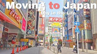 Moving to Japan: Day in the Life of a Japanese Language Student | Tokyo Share House Edition