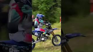 Roman Nuzzolilli #Yamaha #YZ85 #Hillclimb 1st Place 85cc Mini Jr. 2024 Gunstock #Laconia #BikeWeek