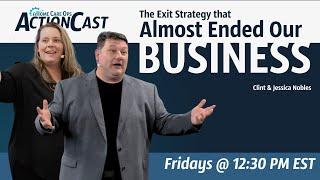 The 8-Figure Home Care Exit Strategy that WORKS!