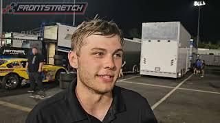 Carson Kvapil Discusses Unusually Poor Night for Him and His Team At Hickory