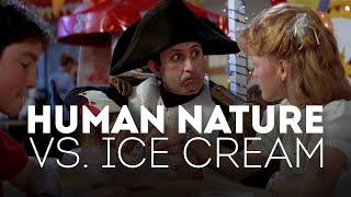 Human Nature, Hope & Ice Cream