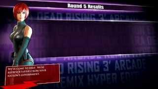 Super Ultra Dead Rising 3 Arcade Remix Hyper Edition EX Plus Alpha: Regina (Annie) Gameplay