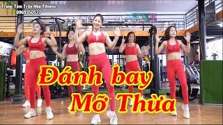 25 phút tập luyện cùng Trung Tâm Trần Nhụ Fitness-Gym-Yoga-Aerobic-Khiêu Vũ