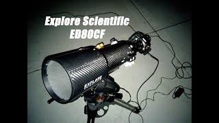 Explore Scientific ED80CF Review