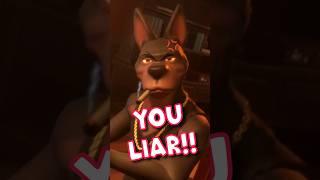 i actualy told him the truth!  Liar's bar  #funny #gaming #games