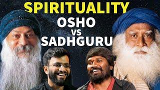 Who is Better ? String Vinodh || Vivek Talk Show || Osho vs Sadhguru