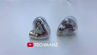 Irock A8 Review | Dual Driver Earphones