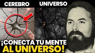 Él Reveló el Conocimiento Oculto que Conecta tu Cerebro con el Universo