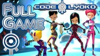 Code Lyoko: Quest for Infinity FULL GAME Longplay (Wii, PS2, PSP)