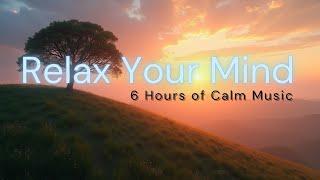 Ultimate Relaxation - Mind Massage - 6 Hours of Instrumental Music for Sleep, Focus and Calm