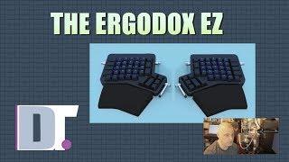 The ErgoDox EZ - The Ridiculous, Incredible Mechanical Keyboard