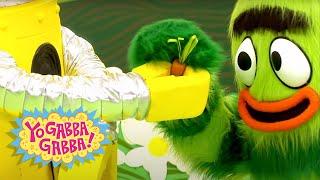 Eat Your Veggies! | 1 Hour of Yo Gabba Gabba!  | Show for Kids