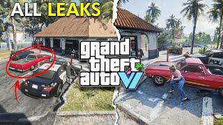 EVERYTHING About GTA 6 Vehicles & Features (ALL LEAKED INFO)