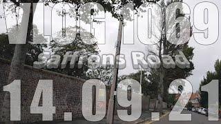 Saffrons Road | VLOG 1069 | 14.09.21 | Eastbourne | East Sussex