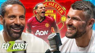 Rio Ferdinand - How a PLAYSTATION Game Won us The Premier League!! - Season 4 Ep #10