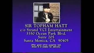 1990 Sir Topham Hatt Promo from Strand VCI Entertainment and Strand Home Video