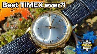 Timex Marlin. Why I think it's the best Timex EVER!