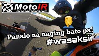 SESEMPLANG PERO HINDI SUSUKO! | MOTO IR SHAKEDOWN