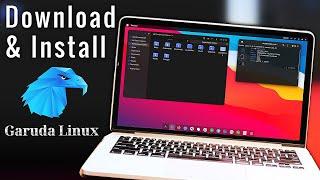 Garuda Linux - Download and Installation Guide 2020