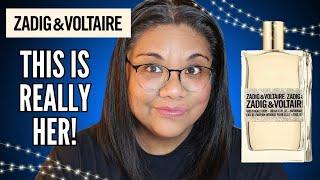 *NEW* ZADIG & VOLTAIRE THIS IS REALLY HER! Review (2024) | This One's Worth A Try!