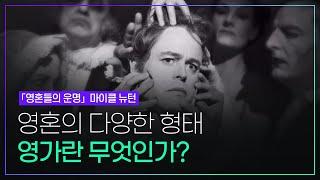 마이클 뉴턴_영혼들의 운명 ( 영혼의 세계, 영혼들의 모습은 어떨까, 영가란 무엇인가? )