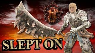 Elden Ring: Great Omenkiller Cleaver Is Neglected