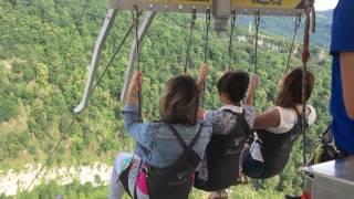 Sky park Sochi MegaTroll l