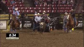 A #breakdown between the difference in 1st place through 3rd place in the #teamroping!