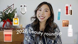 Reviewing every beauty product I purchased in 2021 | BEAUTY ROUNDUP