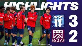 WINNY WITH A HAT-TRICK! | HIGHLIGHTS | i2i GREEN 3-2 BURNLEY