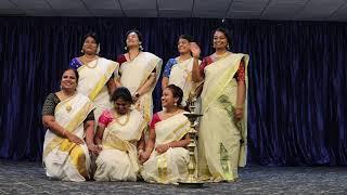 Thiruvathirakali Betsy and Team