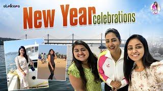 New Year Celebrations at GOA || Cool By Neel || Neelima Vlogs || Strikers