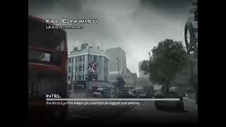 OpTic Maiden - Barrett Quad Feed on Underground