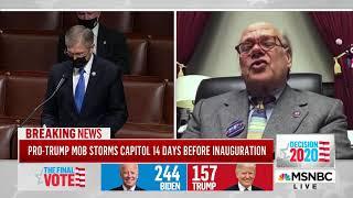 Rep. Cohen on the Capitol Invasion