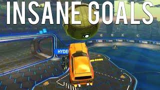 ZEN Rocket League Highlights