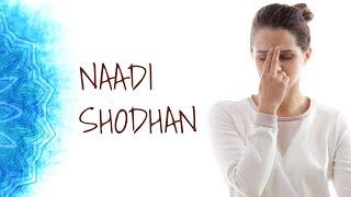 How to do Alternate Nostril Breathing | Nadi Shodhan Pranayama | Beginners Guide | Stress Relief