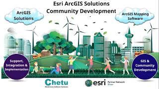 Esri ArcGIS Community Development Planning | Custom GIS Solutions For Community Development